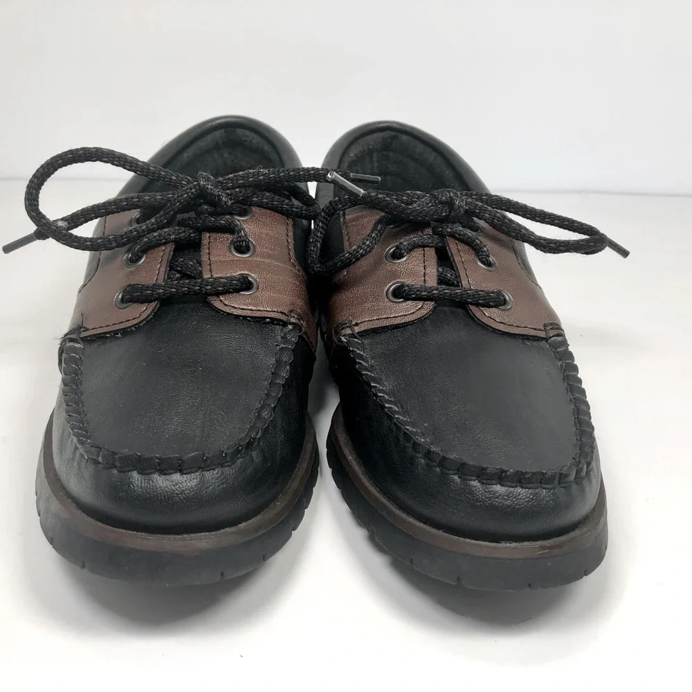 NWOT Choice Casuals Vegan Leather Slip-ons Size 7